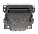 2010-12 Lexus Es350 Am Fm Radio Satellite 6 Disc Cd Player 86120-33e40 Opt P1869. Fixed Price $242.25.