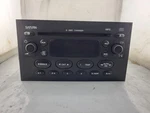 2004 Saturn Ion 6cd Mp3 Player Radio 22727871 "gm1117". Fixed Price $67.45.