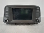2018-2021 Hyundai Kona Am Fm Cd Player Radio Receiver Gi78e. Fixed Price $49.85.