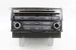 Audio Equipment Radio Receiver Navigation Fits 2015-17 Hyundai Azera Oem #17367. Fixed Price $40.00.