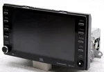 Oem Toyota Corolla Hatchback Radio Info Screen 86140-12250. Fixed Price $880.07.