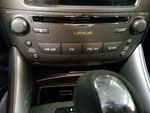 Audio Equipment Radio Receiver Id P1823 On Face Fits 09 Lexus Is-f. Fixed Price $169.99.