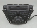 2013-2014 Acura Tl Am Fm Cd Player Radio Receiver F5w0z. Fixed Price $99.22.