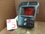 2013 Ford Explorer Radio Dash Ac Heat Temp Climate Control Panel Db5t18a802ek. Fixed Price $169.98.