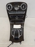2015 Mercedes C-class Gps Navigation Radio Scroll Wheel & Temp Control Oem. Fixed Price $100.00.