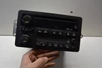 2002-2005 Chevrolet Impala Am-fm Stereo Radio W/ Cd Player Oem, 638-01230d. Fixed Price $64.99.