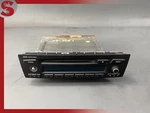 08-14 Bmw E90 E92 128i 328i 335i M3 Z4 Radio Cd Player Oem 6512 9199389-02. Fixed Price $83.31.