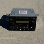 1998-2002 Oem Honda Accord Radio Receiver Cd Cassette Player (39100-s82-a300). Fixed Price $54.95.