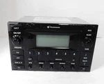 Volkswagen Premium 6 Stereo Model Cq-jv1061xc Dnr, Cd Cassette Un-tested Parts. Fixed Price $38.95.