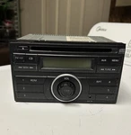 2010-2012 Nissan Versa Am/fm Radio Cd Player Pn-3089l Free Shipping. Fixed Price $37.00.