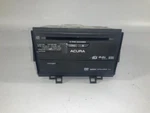 09-10 Acura Tsx Audio Equipment Radio Receiver Am-fm-6cd Player Q. Fixed Price $47.99.