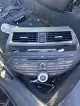 2008-2011 Honda Accord Am Fm Radio Cd Player Audio Assembly With Single Disc Oem. Fixed Price $140.00.