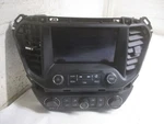18 19 Gmc Acadia Radio Control Panel & Information Display Screen Oem Lkq. Fixed Price $200.92.