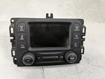 2018 Jeep Compass Am Fm Cd Player Radio Receiver Ly5xq. Fixed Price $94.91.
