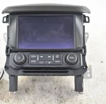 2017-2020 Chevy Suburban 1500 Radio Control Panel With Display Screen Oem. Fixed Price $141.35.