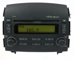 Hyundai Sonata 2006-2008 Oem Am Fm Mp3 Radio 6 Disc Cd Player 96190-0a150fz. Fixed Price $191.25.