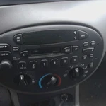 Fits 97-03 Ford Escort Radio Am-fm-cassette Ac Heated Back Glass. Fixed Price $80.00.