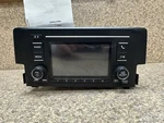 18 Honda Civic Am Fm Radio Receiver Oem Lkq. Fixed Price $105.85.