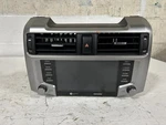 2021 Toyota 4 Runner Oem Display And Receiver Part Number 8614035440. Fixed Price $1102.45.