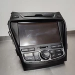 2013 Thru 16 Hyundai Santa Fe Navigation Gps Radio Receiver 96560-b81104x Oem. Fixed Price $200.00.