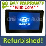 Refurbished20 - 22 Hyundai Palisade Oem Radio Receiver Display Screen 96160s8700. Fixed Price $521.00.