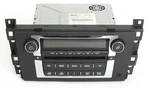 Cadillac 2006 Dts Am Fm 6 Disc Cd Player Radio W Auxiliary Mp3 Input 15809942. Fixed Price $199.75.