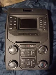 Audio Equipment Radio Receiver Am-fm-cd-mp3 Fits 12-14 Ford F150 Pickup. Fixed Price $240.00.