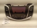Chevrolet Audio Equipment Radio Control Panel 14 15 16 17 Ss Caprice. Fixed Price $322.98.