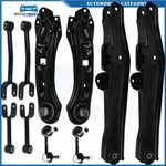 Fits 2011-2013 Chrysler 200 Rear Sway Bar End Link Control Arm Trailing. Fixed Price $102.55.