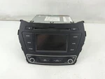 2017-2018 Hyundai Santa Fe Am Fm Cd Player Radio Receiver Rst47. Fixed Price $63.77.