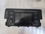 2018 Honda Civic Am Fm Radio Receiver W/display Oem. Fixed Price $208.99.