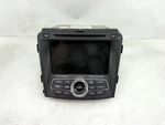 2013-2013 Hyundai Sonata Am Fm Cd Player Radio Receiver Xej87. Fixed Price $253.84.