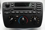 2003 Ford Taurus Radio Am Fm Cd Player Factory Oem Part Number 2f1t-18c858-da. Fixed Price $129.99.