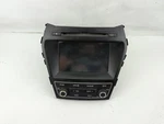 2017-2018 Hyundai Santa Fe Am Fm Cd Player Radio Receiver Lvnij. Fixed Price $88.78.