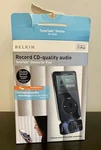 Belkin Tunetalk Stereo Voice Recorder For Ipod Classic - Hard To Find!. Fixed Price $10.00.