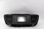 Audio Equipment Radio Receiver And Screen 2017-2018 Chrysler Pacifica Oem #29935. Fixed Price $96.00.