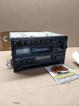 Toyota Oem Radio Cassette 86120-33030 + Cd Player 08601-00852 (1). Fixed Price $39.99.