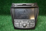 20103 2014 2015 2016 Hyundai Sanda Fe Radio Oem638-72149 Scaratches On Screen. Fixed Price $124.01.