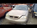 Audio Equipment Radio Cd Changer 6 Disc Fits 99-07 Crown Victoria. Fixed Price $103.95.