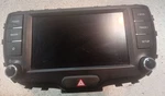 2022 Kia Soul Am Fm Radio Display & Receiver 8 Inch Screen Oem. Fixed Price $294.49.