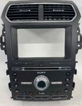 2016-2017 Ford Explorer A/c Ac Hester Temperature Control Panel Gb5t-18a802-ca. Fixed Price $142.49.
