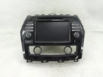 2017-2017 Nissan Maxima Am Fm Cd Player Radio Receiver W2s7b. Fixed Price $220.61.