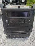 2005-2007 Cadillac Sts Audio Display Control Panel W Cubby Part Number 15286774. Fixed Price $65.00.