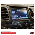 2014-2017 Chevy Impala Am Fm Radio Display Screen 8" Control Panel 14 15 16 17. Fixed Price $149.99.