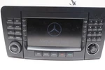 Mercedes W164 Ml Gl Navigation Screen Radio Receiver Display Cd Oem 2006 - 2009. Fixed Price $249.99.