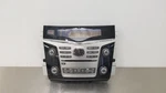 18 Infiniti Qx80 Radio Audio Ac Temperature Hvac Control Panel 253916gw1a. Fixed Price $216.75.