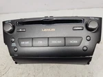 Audio Equipment Radio Receiver Id P1823 On Face Fits 09 Lexus Is-f. Fixed Price $194.99.
