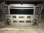 Radio Receiver Cd Player 2005-2006 05-06 Chevy Cobalt 15272192. Fixed Price $73.48.