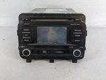 2015-2015 Kia Optima Am Fm Cd Player Radio Receiver Cpwgb. Fixed Price $102.74.