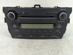 2009-2010 Toyota Corolla Am Fm Cd Player Radio Receiver Df1ad. Fixed Price $224.55.